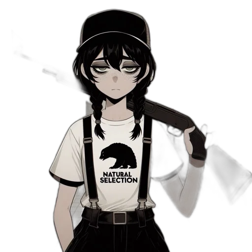 staff, hat, weapon, sword transparent PNG cut-out