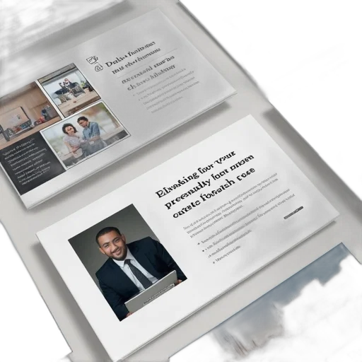 3d render, document, cover, has transparent PNG cut-out