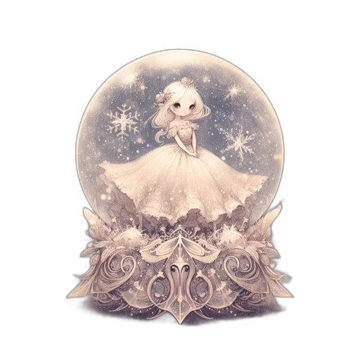 crown, mask, creature, dress transparent PNG cut-out
