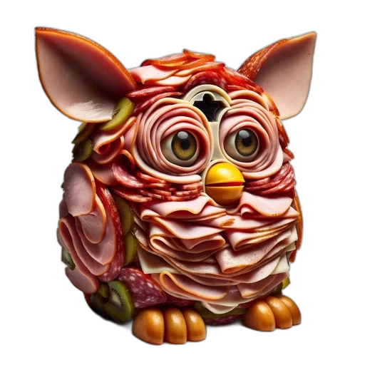 mask, creature, animal, face transparent PNG cut-out