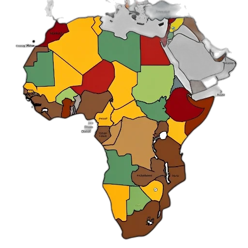 earth tones, mozambique, external, debt transparent PNG cut-out