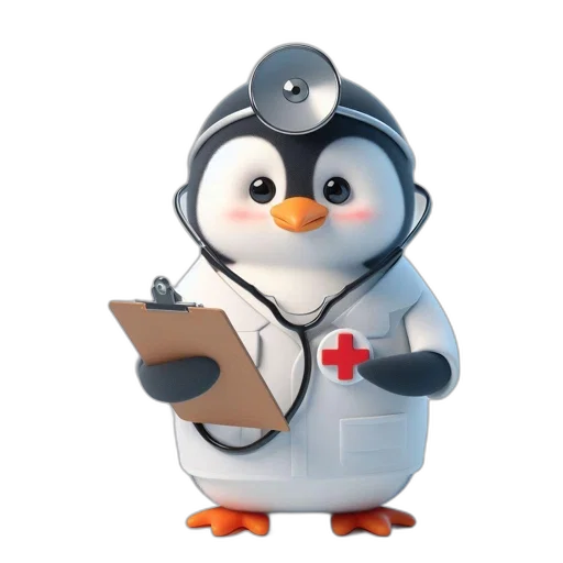 staff, concept art, cartoon, 3d render transparent PNG cut-out