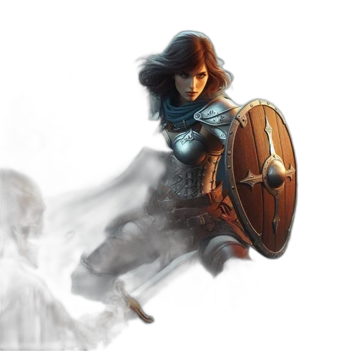 sword, weapon, fantasy art, concept art transparent PNG cut-out