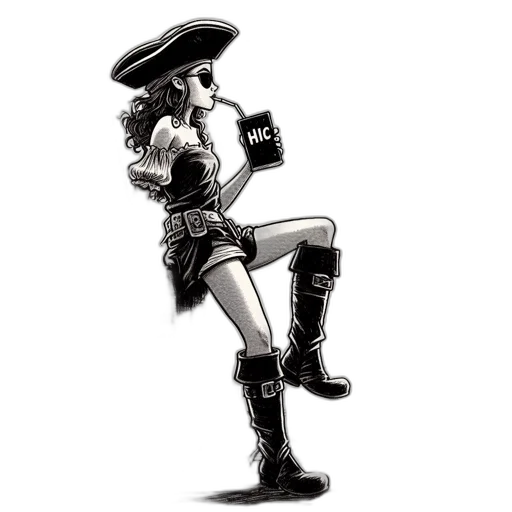 robot, weapon, comic book art, concept art transparent PNG cut-out