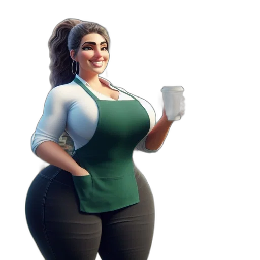 dress, staff, food, concept art transparent PNG cut-out