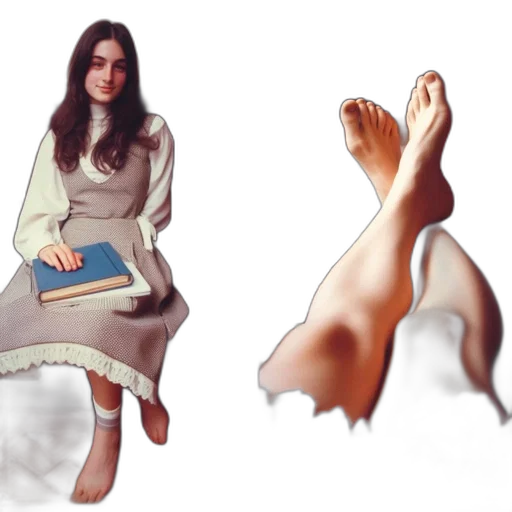 shoes, dress, creature, furniture transparent PNG cut-out