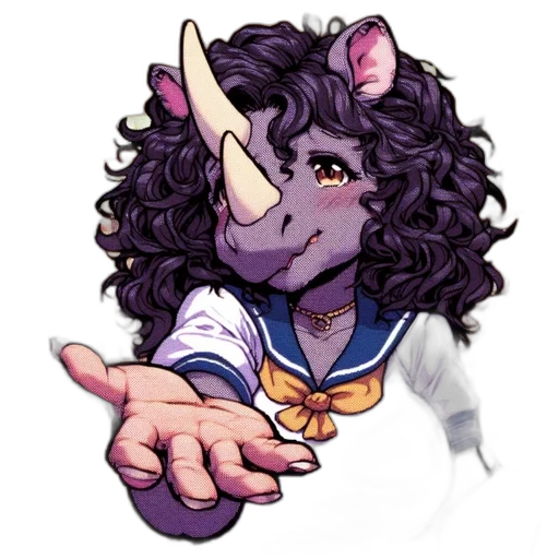 staff, dragon, animal, creature transparent PNG cut-out