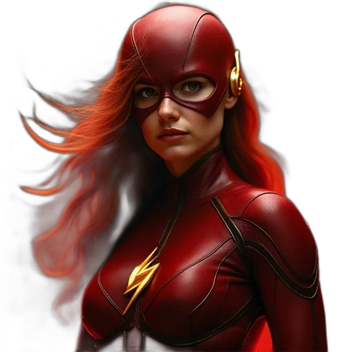 comic book art, concept art, photorealistic, fantasy art transparent PNG cut-out