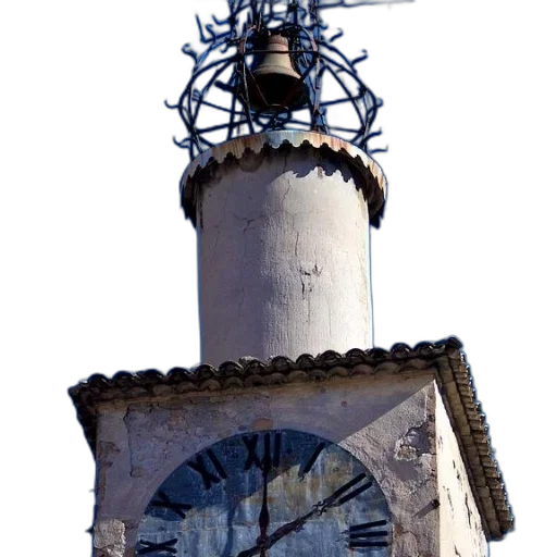 building, staff, bottle, crown transparent PNG cut-out