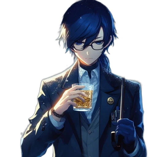 food, jacket, staff, bottle transparent PNG cut-out