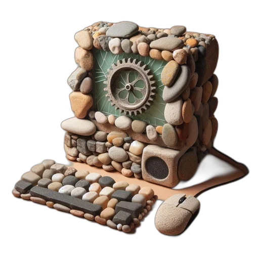 furniture, jewelry, food, 3d render transparent PNG cut-out