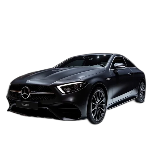 car, photorealistic, 3d render, concept art transparent PNG cut-out