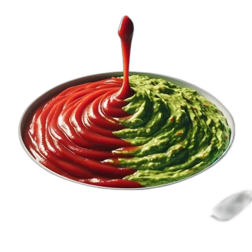 food, hair, hat, photorealistic transparent PNG cut-out