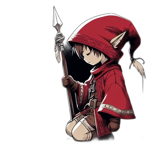 staff, sword, weapon, pixel art transparent PNG cut-out