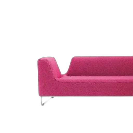 furniture, crown, hair, 3d render transparent PNG cut-out