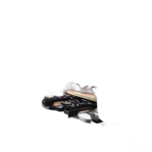 shoes, car, weapon, furniture transparent PNG cut-out