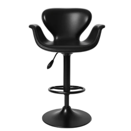 furniture, staff, hair, hat transparent PNG cut-out
