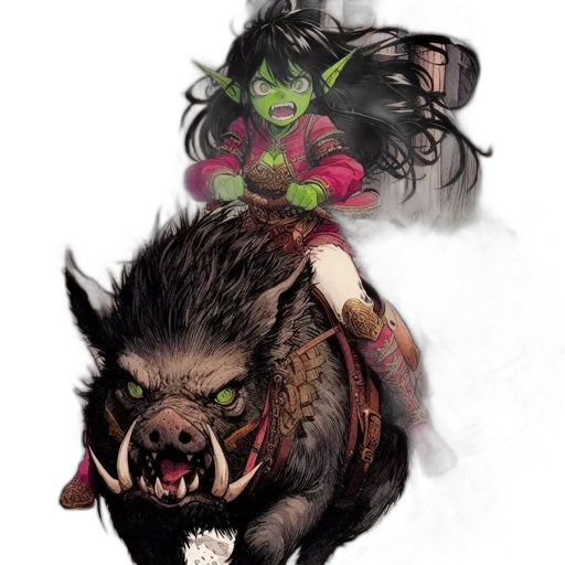 dragon, creature, mask, concept art transparent PNG cut-out