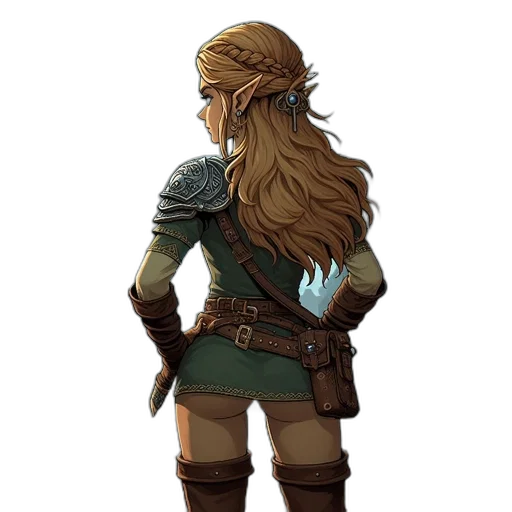 staff, sword, dress, weapon transparent PNG cut-out