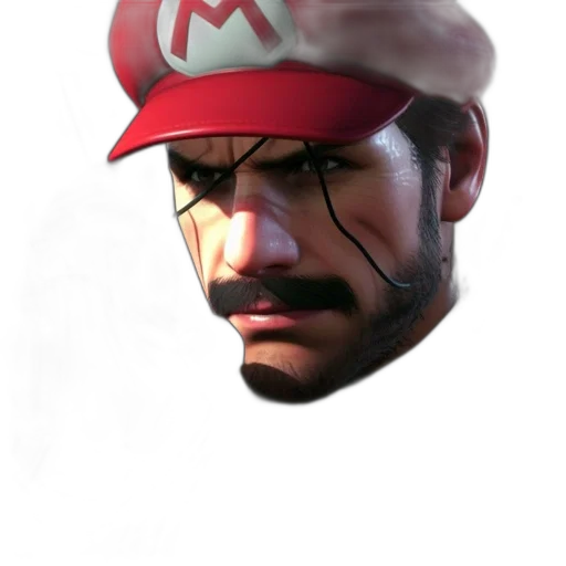 hat, mask, face, crown transparent PNG cut-out