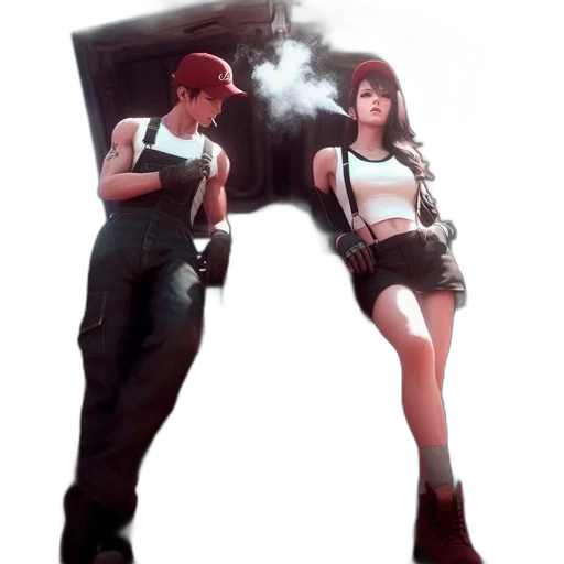 staff, concept art, photorealistic, comic book art transparent PNG cut-out