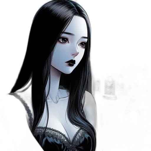 dress, mask, face, creature transparent PNG cut-out