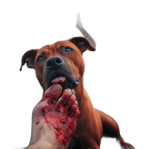 animal, creature, food, face transparent PNG cut-out