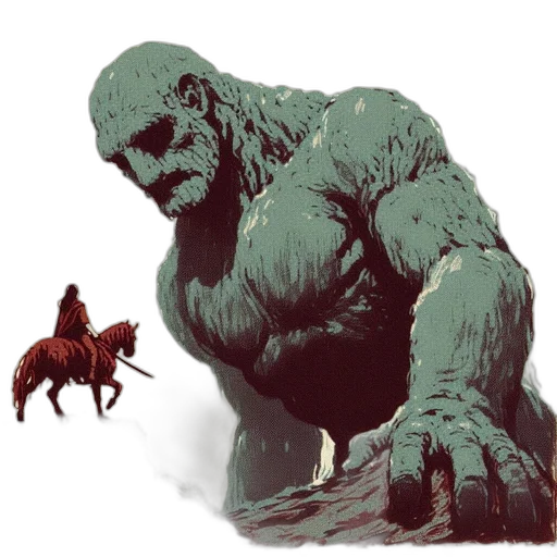creature, animal, concept art, comic book art transparent PNG cut-out