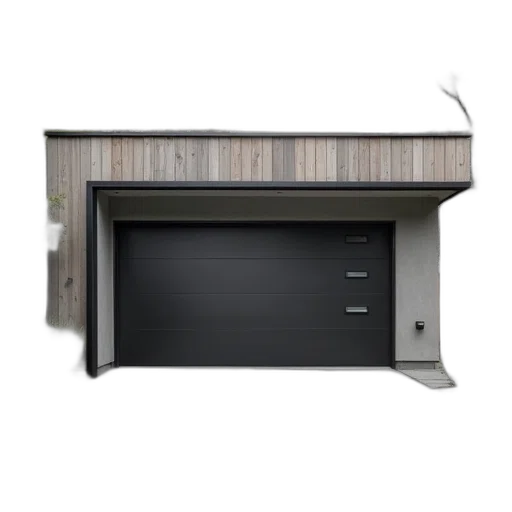 furniture, 3d render, garage, has transparent PNG cut-out