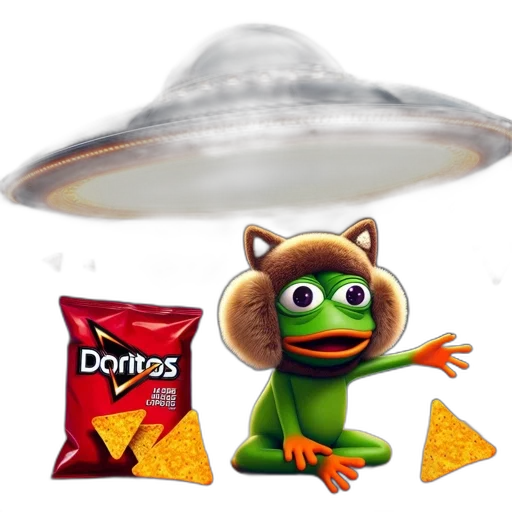 food, creature, hat, animal transparent PNG cut-out
