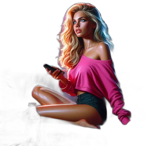 dress, jewelry, jacket, photorealistic transparent PNG cut-out