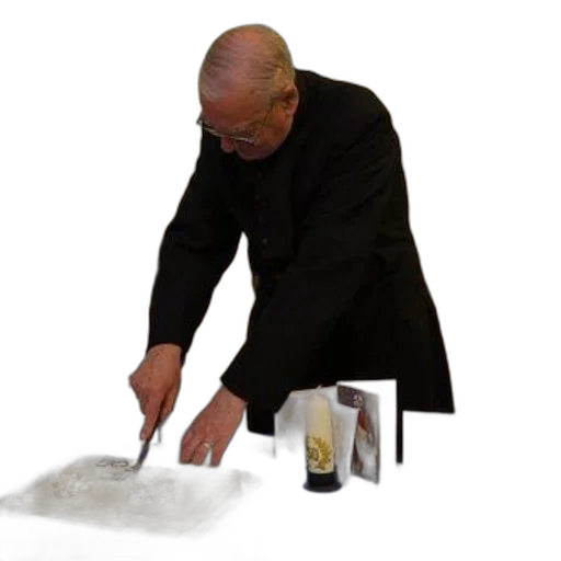 jacket, staff, furniture, snow transparent PNG cut-out