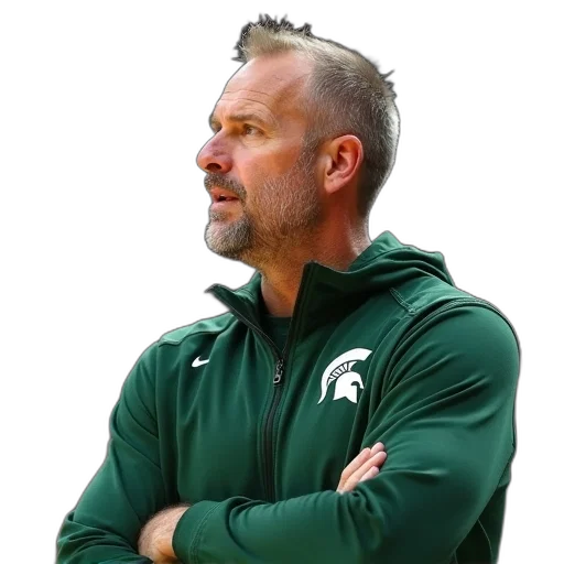 jacket, staff, close, michigan transparent PNG cut-out