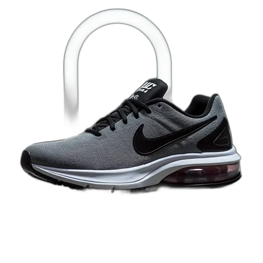 shoes, 3d render, nike, zoom transparent PNG cut-out