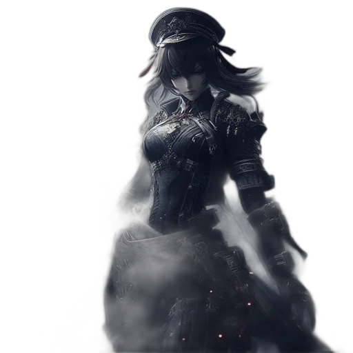 sword, dragon, weapon, concept art transparent PNG cut-out