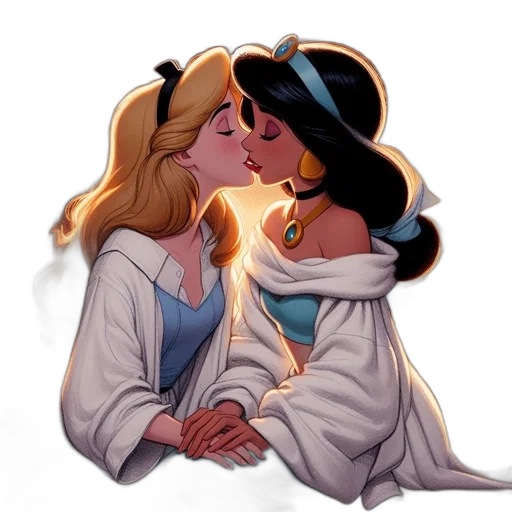 comic book art, cartoon, concept art, pixel art transparent PNG cut-out