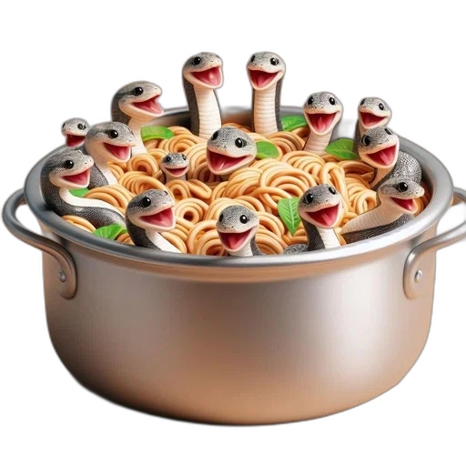 food, robot, jewelry, creature transparent PNG cut-out