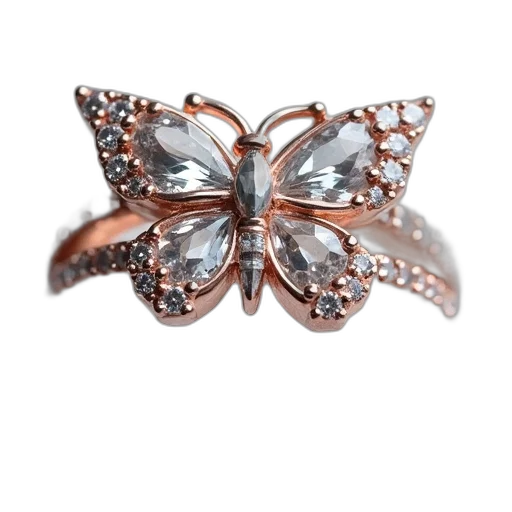 jewelry, crown, flower, 3d render transparent PNG cut-out