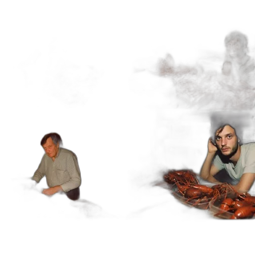 concept art, 3d render, photorealistic, fantasy art transparent PNG cut-out