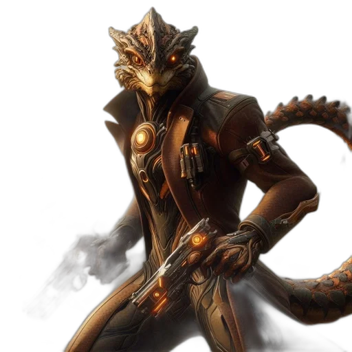dragon, concept art, fantasy art, 3d render transparent PNG cut-out