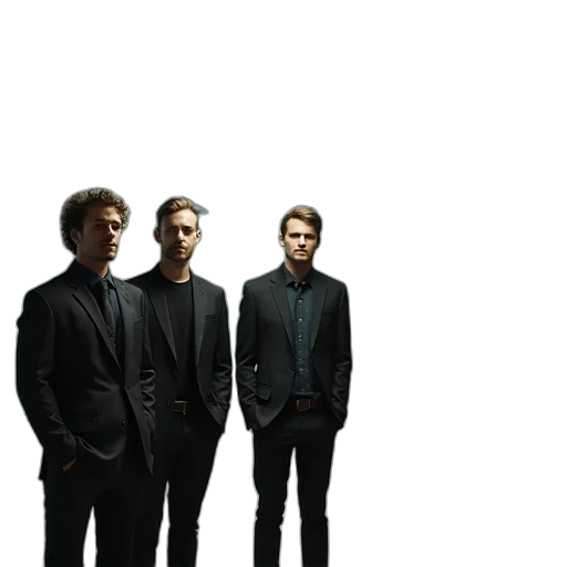 jacket, staff, hair, crown transparent PNG cut-out