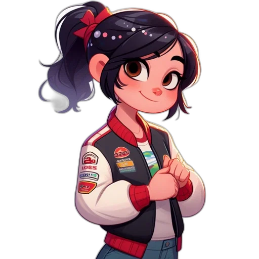 jacket, staff, weapon, pixel art transparent PNG cut-out