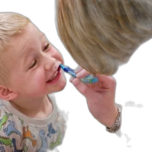 staff, photorealistic, child, dinosaur transparent PNG cut-out