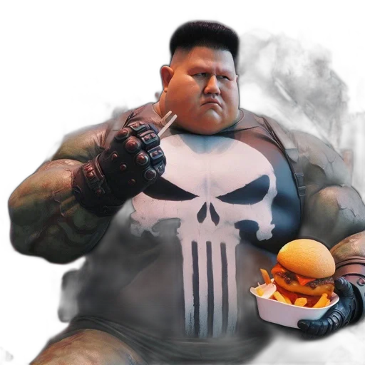 food, weapon, animal, concept art transparent PNG cut-out