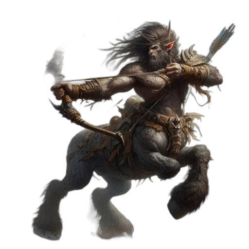 dragon, staff, creature, fantasy art transparent PNG cut-out