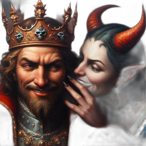 crown, fantasy art, concept art, photorealistic transparent PNG cut-out
