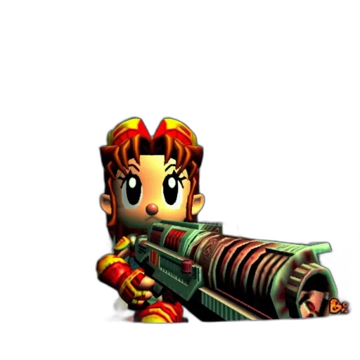 weapon, staff, dragon, robot transparent PNG cut-out