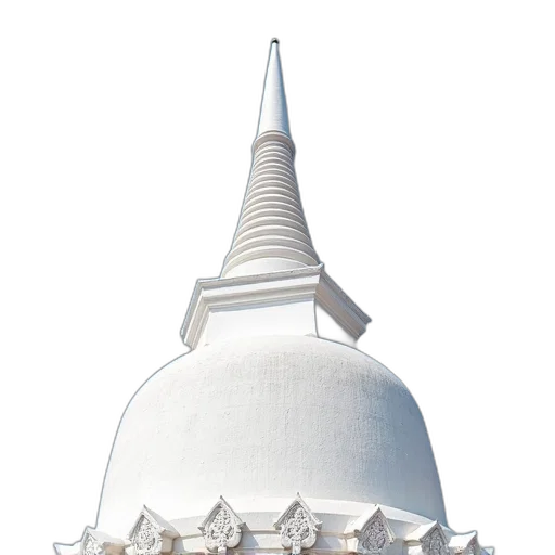 crown, hat, staff, building transparent PNG cut-out
