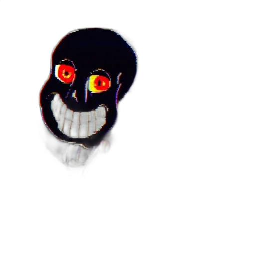 mask, face, creature, robot transparent PNG cut-out