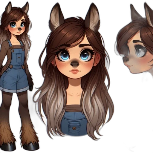 concept art, fantasy art, cartoon, anime transparent PNG cut-out